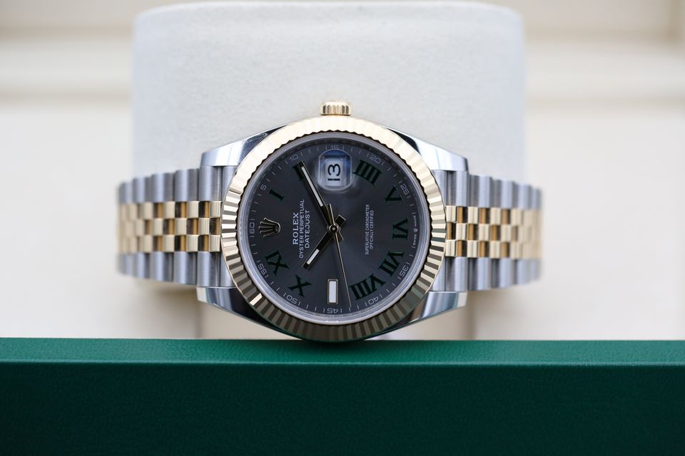 Rolex Datejust 41 126333 Image 5